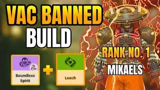 Deadlock | MikaelS | Gameplay | Haze | Why This Controversial Build Will Get You Banned!