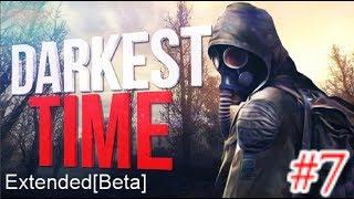 S.T.A.L.K.E.R. Darkest Time: Extended[Beta] #7. Янтарь и чудесное спасение в х-16.