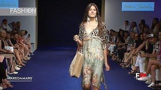 ANTICA SARTORIA #5 - BEACH INVADERS SS 2020 Maredamare 2019 Florence - Fashion Channel