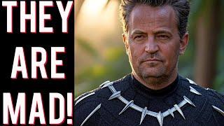 Wait, not him! White Black Panther reveal causing BACKLASH! Fake Marvel fans are very upset!