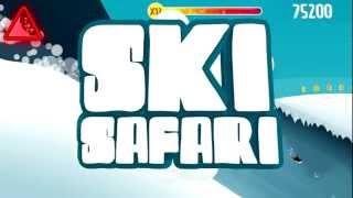 Ski Safari Launch Trailer