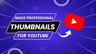 How to make thumbnails for youtube videos | Tech Tips Parth