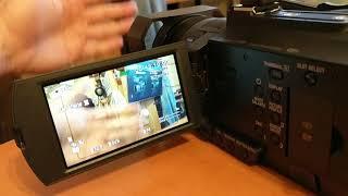 HOW-TO TIMELAPSE WITH SONY PXW-Z90V