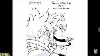 when I when I play Mercy in competitive
