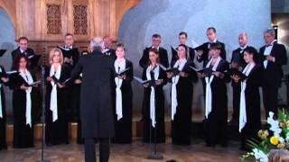 Yerevan Chamber Choir in Concert part 1/2