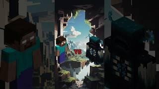 Herobrine vs mobe #minecraft #like #subscribe