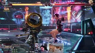 racist tekken