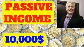 5 Benefits of Passive Income? - This Is How You Can Make Passive Income Online!