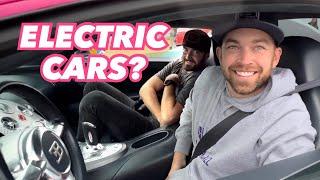 Do Car Enthusiasts Like ELECTRIC Cars?