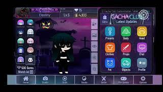 how to make Sabrina's sister in gacha club @gachusic