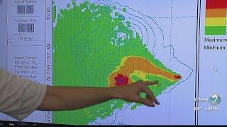 Shift in winds will impact could hold more VOG on the Big Island. How you can protect yourself.