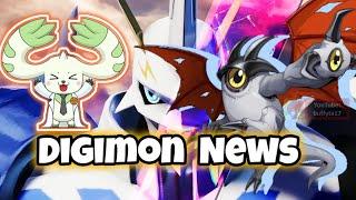 Digimon News: Ghoulmon/Deathmon (New Century), Terriermon Assistant Confirmed Different from Tamers