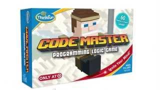 An introduction to Code Master (with inventor Mark Engleberg)