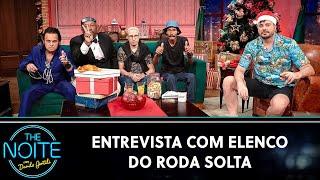 Entrevista com Elvis Porteiro, Confuso Sobrinho, Tom de Moletom e Madruguinha | The Noite (21/12/23)