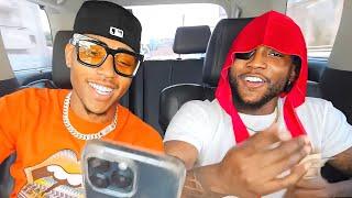 Goofy Ah Car Ride W/ Silky In Japan 