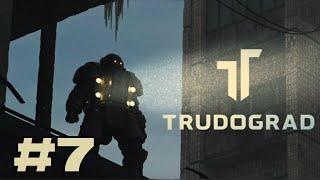 Let's Play Trudograd (ATOM RPG) #7 Outskirts Explored, Mysterious Imp Still on the Loose