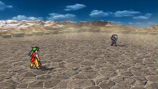 Suikoden I Remaster - Tir McDohl vs Kwanda Rosman