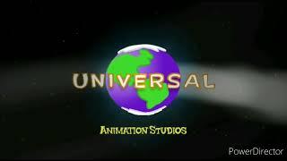 Universal Animation Studios Logo Remake