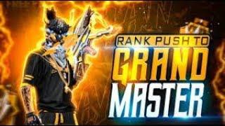 Gold To GranDMaster Rank Push