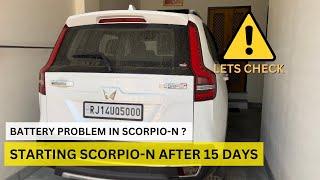 Scorpio-N Start Hogi ? | After Two Weeks | Yuvraj Expeditions |