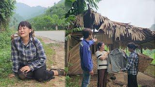 Single Girl Robbed - and Helped by Kind-Hearted Poor Boy's Family