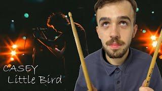 Casey - Little bird drum cover by Max Karavaev | НЕ ШКОЛА БАРАБАНОВ Киров