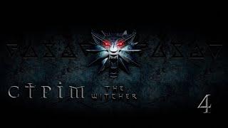 Проходження The witcher 1 |СТРІМ 4|