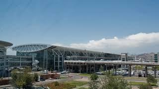 Comodoro Arturo Merino Benítez International Airport | Wikipedia audio article