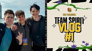 TEAM SPIRIT: BB DACHA 2024. VLOG 1