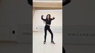 [WKC Kids] 리틀제니 정초하 (르세라핌 - ANTIFRAGILE) K-POP Dance Practice