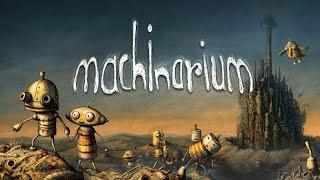 Роботизированные 200 IQ  Machinarium