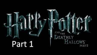 Harry Potter and the Deathly Hallows Part 2: The Game - Walkthrough - Chapter 1