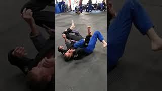 Banana split submission from turtle position BJJ Icon Peterborough #bjj #martialarts #selfdefense