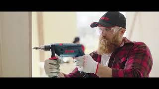 industrial TVC - DRILLS RONIX Tools commercial