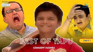 Best Of Tapu! I Comedy Scenes | Part 1 | Taarak Mehta Ka Ooltah Chashmah