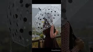 Girls rain ️ stylish pic /whatsapp profile pic #whatsappdp  #dp #whatsappprofilephoto #whatsapp