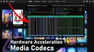 ULTIMATE Jellyfin Guide - Hardware Acceleration, Codecs (PART 2)