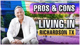 Richardson, Texas Pros and Cons - Moving & Living in Richardson