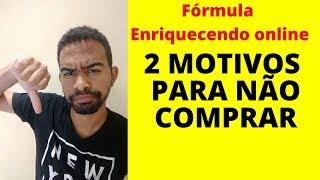 Formula Enriquecendo Online - Formula Enriquecendo Online Funciona? Funciona Mesmo? Reclame Aqui?