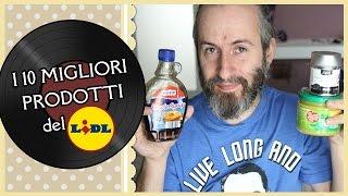 I 10 MIGLIORI PRODOTTI LIDL  Rock Kitchen Con Mike 