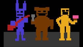 FNAF 4 ambient extend (1 Hour)