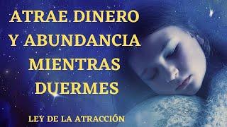 ⭐AFIRMACIONES POSITIVAS PARA ATRAER DINERO, ABUNDANCIA Y PROSPERIDAD | Ley de Atracción⭐Music 432hz⭐