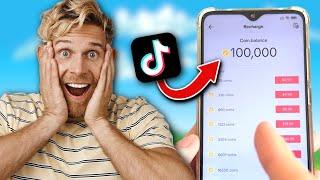 TikTok Free Coins 2024?  How To Get Free TikTok Coins? (THE TRUTH)