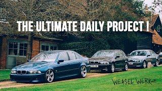 The Ultimate Daily BMW Project! | E39 Touring