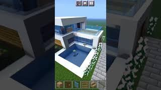 #minecraft#shorts#house#shader