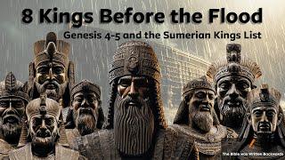 8 (or 10) Kings Before the Flood