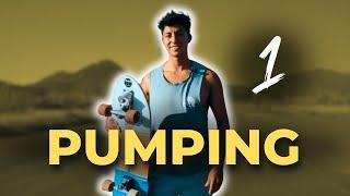 HOW TO PUMP ON A SURFSKATE / GETTING STARTED /  PART 1