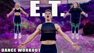 E.T. - Katy Perry | Caleb Marshall | Dance Workout