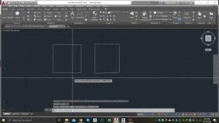 how can calculate area by polyline in autocad