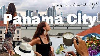 My First Time in PANAMA CITY  (I LOVE It Here!!) | Panama Canal, Panama Viejo, Casco Viejo & MORE